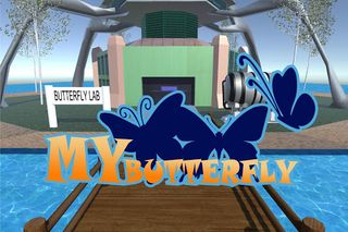 My Butterfly Augmented Reality - Screenshot 2