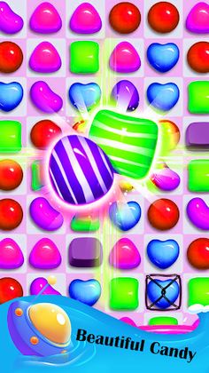 Candy Match Extreme Game - Screenshot 1