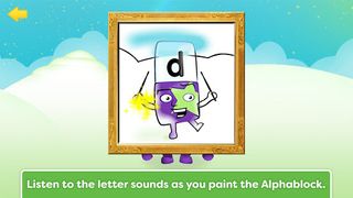 Alphablocks: Letter Fun! - Screenshot 3