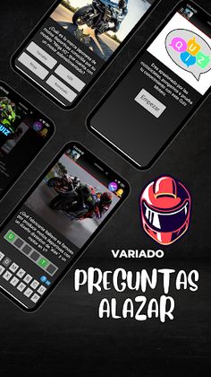 Moto Quiz - Screenshot 3