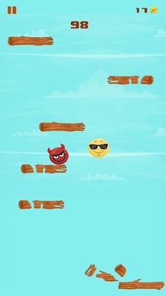Emoji Jump - Screenshot 3