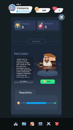 Ordem do Farol - Screenshot 2