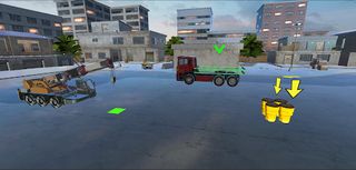 Construction Simulator Pro 3D - Screenshot 1