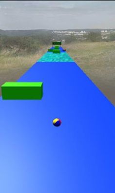 Ball Paint 3D - Screenshot 3