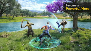 Evil Lands: Epic MMORPG online - Screenshot 2