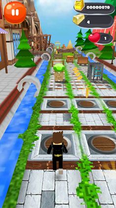 مغامرات احمد البطل بات - Screenshot 3