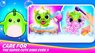 Danny the Dinosaur Squishallow - Screenshot 3