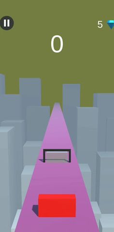 Jelly Breaker 3D - Screenshot 2