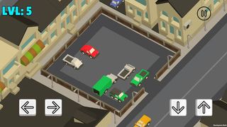 Parking Jam Unlock 3D - Screenshot 1