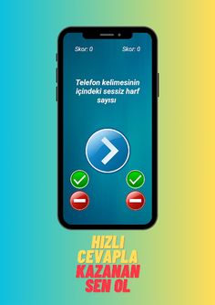 Hazır Cevap Bilgi Yarışması - Screenshot 3