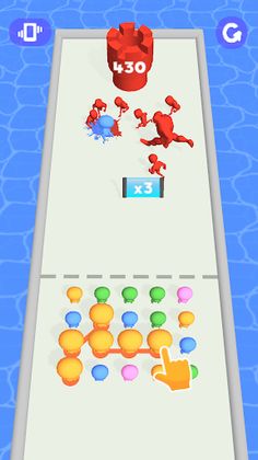 Match Mobs - Screenshot 3