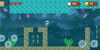 Jones - Lost In The Jungle - Screenshot 2