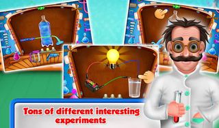Exciting Science Experiments - Screenshot 1