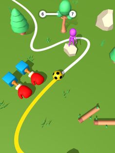 Fun Goal 3D - Screenshot 4