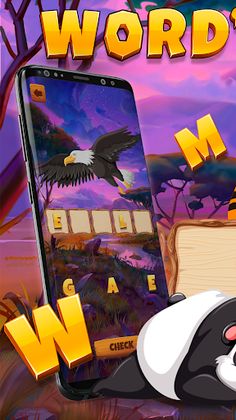 Words Puzzle Plus - Screenshot 1