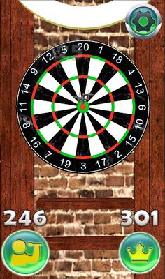 darts 3D - Screenshot 2