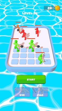 Balloon Hero Merge - Screenshot 3