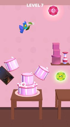 Bouquet Flip - Screenshot 4