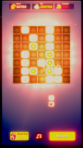 Crystal Kingdom Epic Puzzle Qu - Screenshot 3