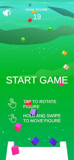 Block Balance - Screenshot 1