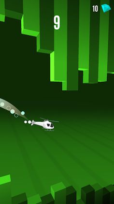 Copter Cove - Screenshot 2