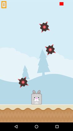 The Bunny - Screenshot 2