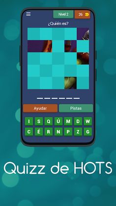 Quiz de HOTS - Screenshot 3