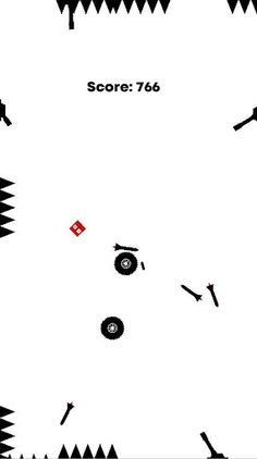 Mega Jump Guy - Try To Survive - Screenshot 1