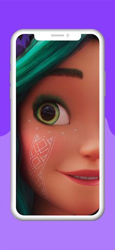 Mavka game puzzle - Screenshot 2