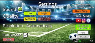 Football Players(Online) - Screenshot 2