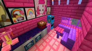 Kawaii World MOD minecraft - Screenshot 3