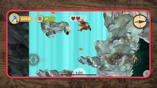 Kristallsuche mit Madlaina - Screenshot 2