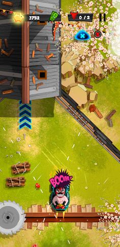 Maverick - Screenshot 1