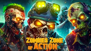 Zombies Zone Of Action - Screenshot 1