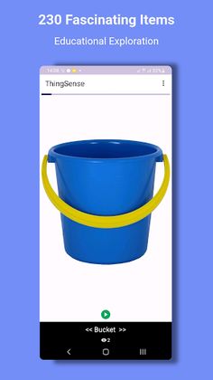 ThingSense for Kids - Screenshot 2