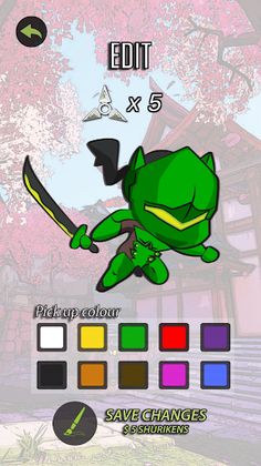 Genji Simulator - Screenshot 4