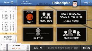 New Basketball Coach 2 PRO - Screenshot 3