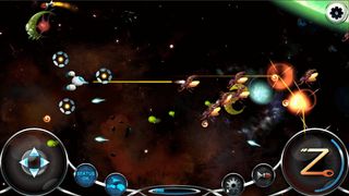 Space Apocalypse - Screenshot 2