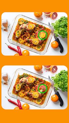 Spot The Differences Game - Screenshot 2