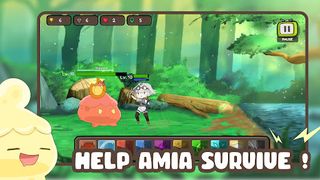 Amia Trials - Screenshot 1