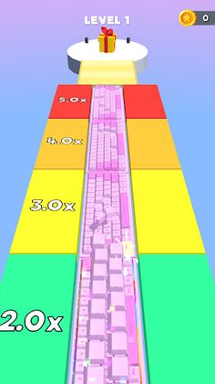 Keyboard Run - Screenshot 3