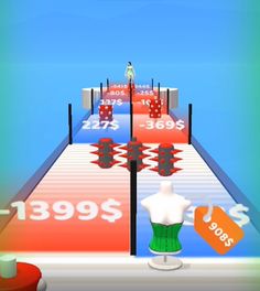 Corset Evolution - Screenshot 1