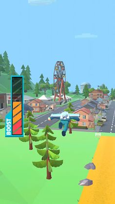 Jetset Explorer - Screenshot 2