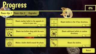 Temp Name - Customizable Space Shooter - Screenshot 3