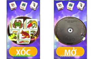 bầu cua tôm cá - Screenshot 1