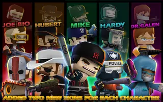 Call of Mini Zombies 2 - Screenshot 3