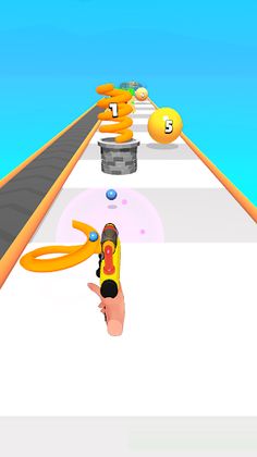 Marble Run - Screenshot 1