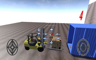 forklift lifter - Screenshot 1