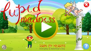 Cupid Madness - Rain of hearts - Screenshot 2