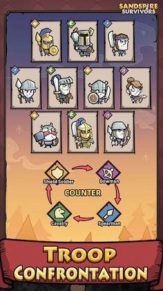 Sandspire Survivors - Screenshot 3